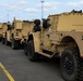 U.S. Army prepares for onward movement at Antwerp-Bruges