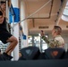 Florida Army National Guard Soldiers test their physical fitness to earn the German Armed Forces Badge for Military Proficiency