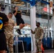 Florida Army National Guard Soldiers test their physical fitness to earn the German Armed Forces Badge for Military Proficiency