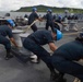 USS New Orleans Pulls into Okinawa July 22, 2022