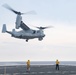 USS New Orleans Flight Ops July 25, 2022