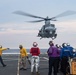 USS New Orleans Flight Ops July 25, 2022