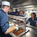 Culinary Specialists Prepare Food