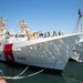 New Coast Guard Cutters Visit Lebanon for 1st Middle East Stop