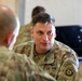 V Corps DCG visits U.S. Soldiers in Romania