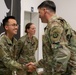 V Corps DCG visits U.S. Soldiers in Romania
