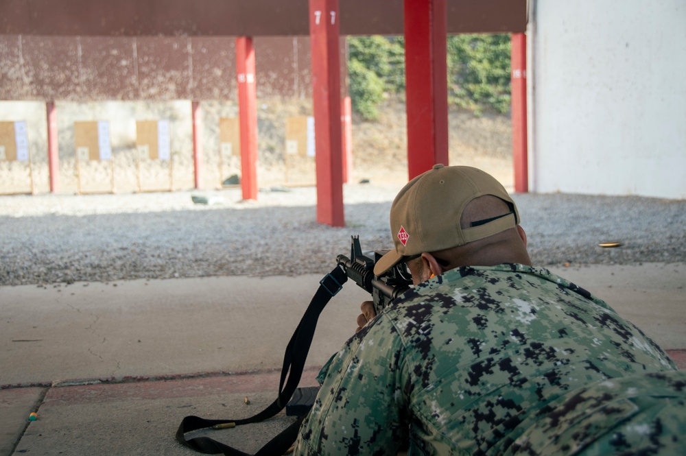 NMCB 133 Forward Deployed to Rota, Spain