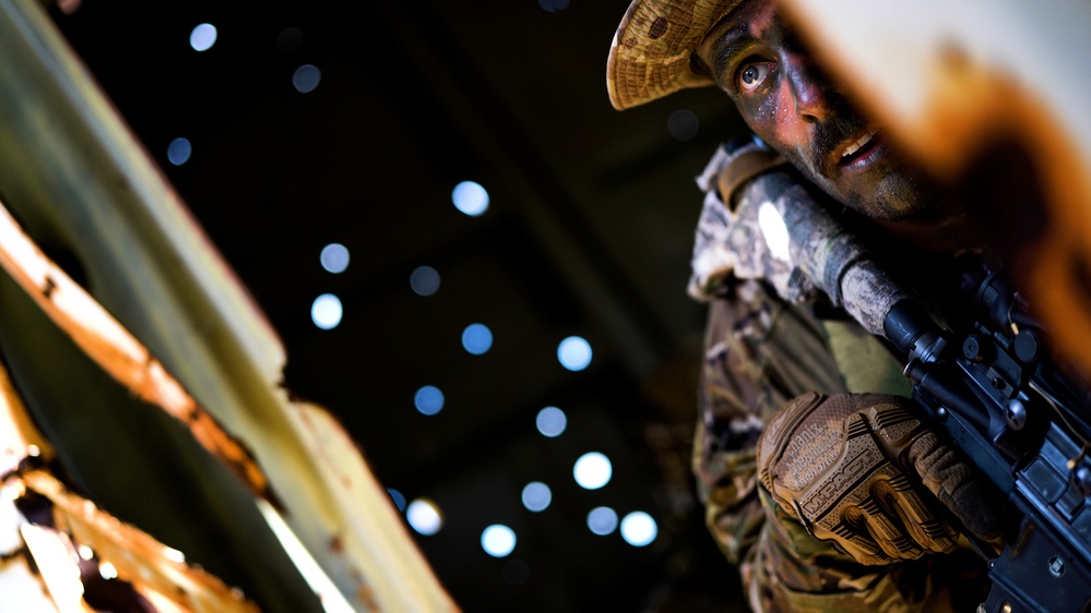 TACP Recon &amp; Control Training - Agile Flag 22-2