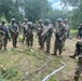 HHC 38th RSG Soldiers. Rehearsal of Concept Drill. WAREX 78-22-02.