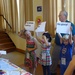 Children immerse themselves in 'God’s Wonder' at VBS