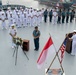 Frank Cable Holds Remembrance Ceremony for Lost Indonesian Submarine