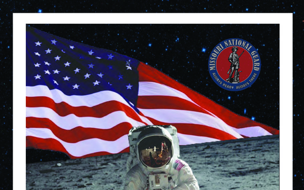 Moon Landing Anniversary