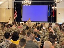 New FAOs Attend Orientation at IWTC Monterey