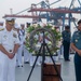 Frank Cable Holds Remembrance Ceremony for Lost Indonesian Submarine