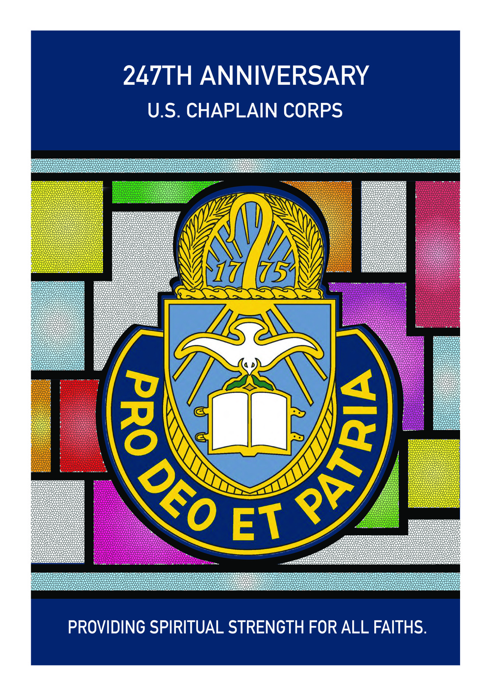 U.S. Army Chaplain Corps Anniversary