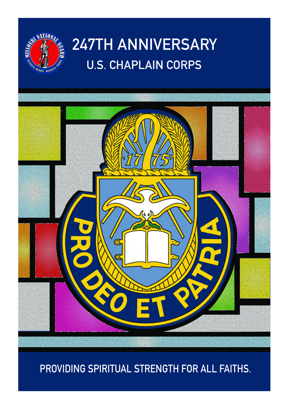 U.S. Chaplain Corps Anniversary