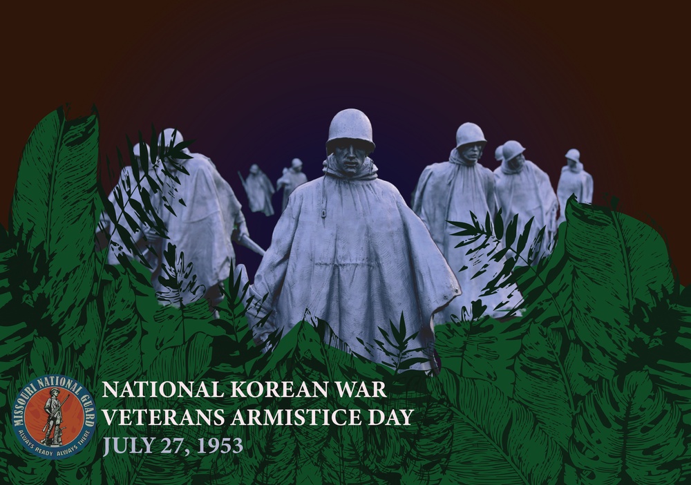 Korean War Veterans Armistice Day