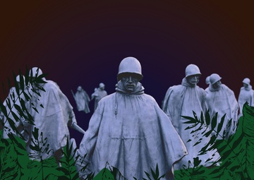 Korean War Veterans Armistice Day