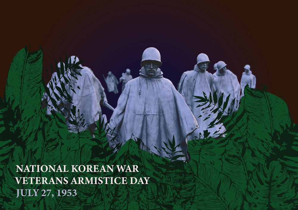 Korean War Veterans Armistice Day