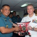 Frank Cable Hosts the 6th Indonesian National Military-Naval Force and U.S. Navy Submarine Force Staff Talks