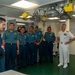 Frank Cable Hosts the 6th Indonesian National Military-Naval Force and U.S. Navy Submarine Force Staff Talks