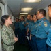 Frank Cable Hosts the 6th Indonesian National Military-Naval Force and U.S. Navy Submarine Force Staff Talks