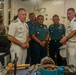 Frank Cable Hosts the 6th Indonesian National Military-Naval Force and U.S. Navy Submarine Force Staff Talks