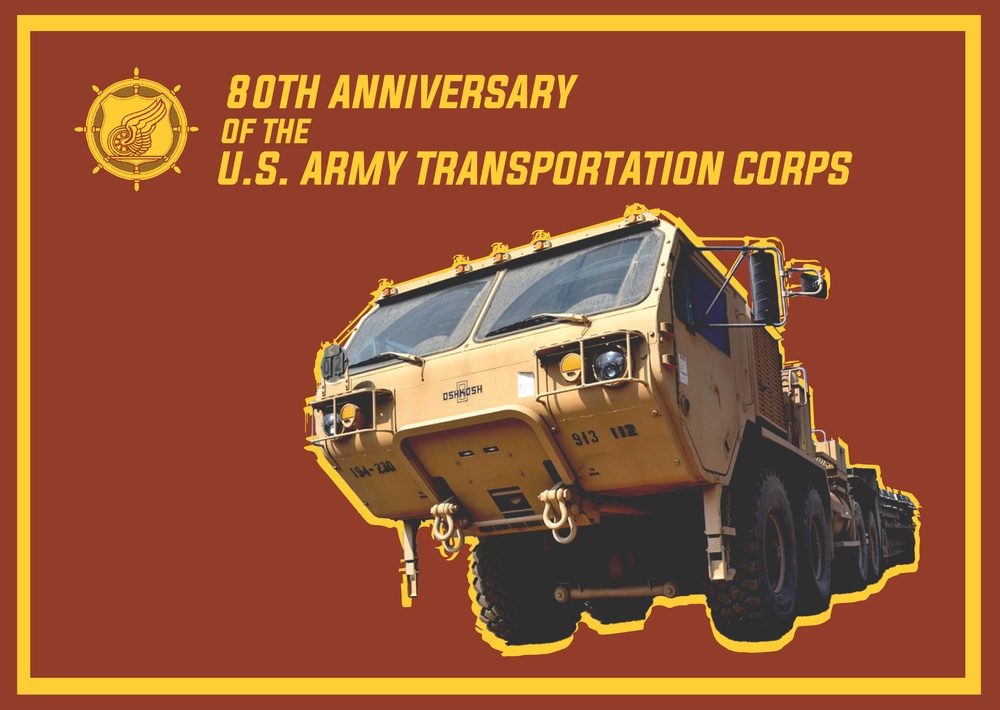 U.S. Army Transportation Corps