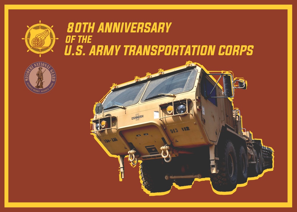 U.S. Army Transportation Corps