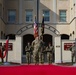 2nd Security Force Assistance Brigade Change of Command