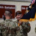 2nd Security Force Assistance Brigade Change of Command