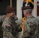 2nd Security Force Assistance Brigade Change of Command