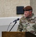 2nd Security Force Assistance Brigade Change of Command