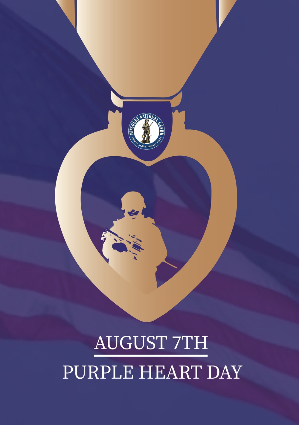 DVIDS Images National Purple Heart Day [Image 2 of 2]
