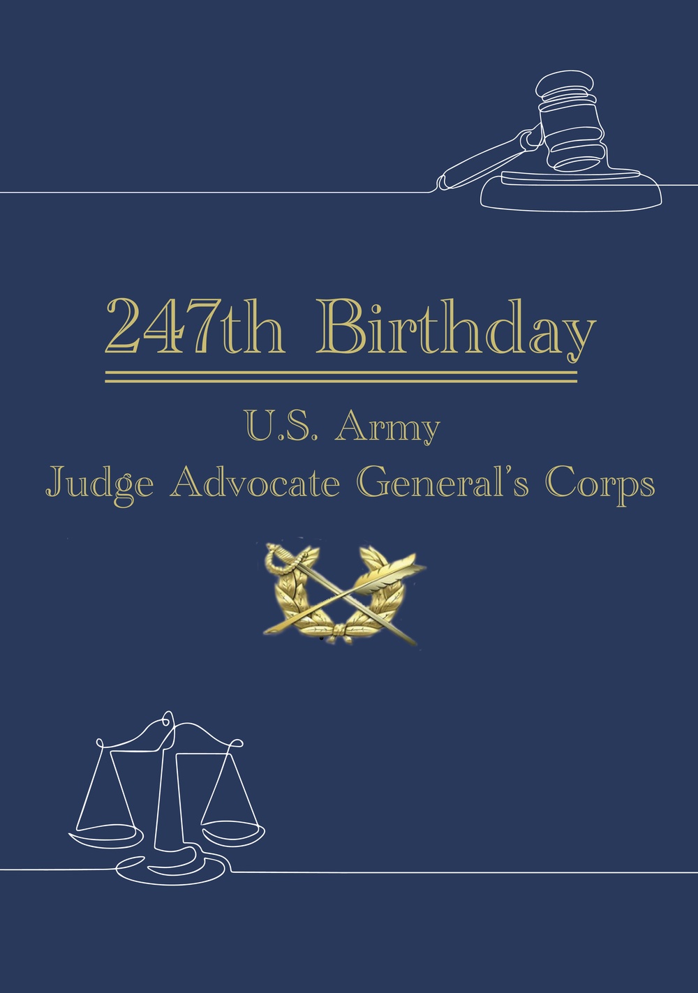 U.S. Army Judge Advocate General's Corps