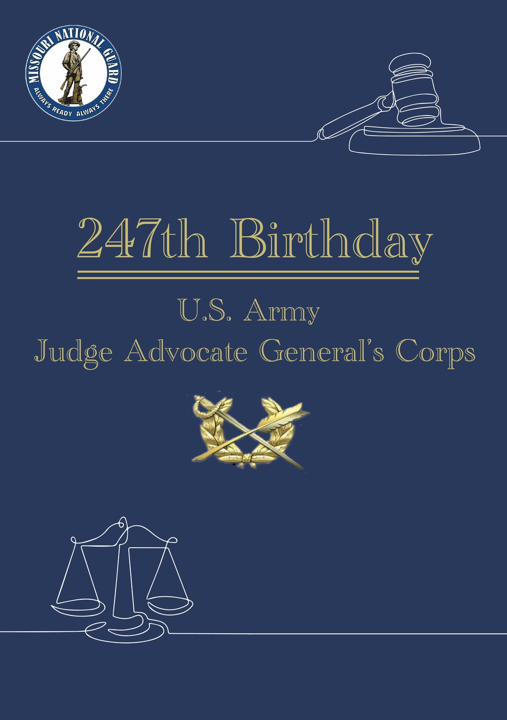 U.S. Army Judge Advocate General's Corps