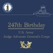 U.S. Army Judge Advocate General's Corps