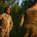 Visual Information Soldiers Conduct Combatives Training