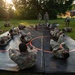 Visual Information Soldiers Conduct Combatives Training