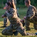 Visual Information Soldiers Conduct Combatives Training