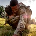 Visual Information Soldiers Conduct Combatives Training