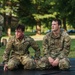 Visual Information Soldiers Conduct Combatives Training