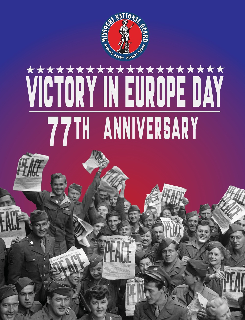 DVIDS Images Victory in Europe Day [Image 2 of 2]