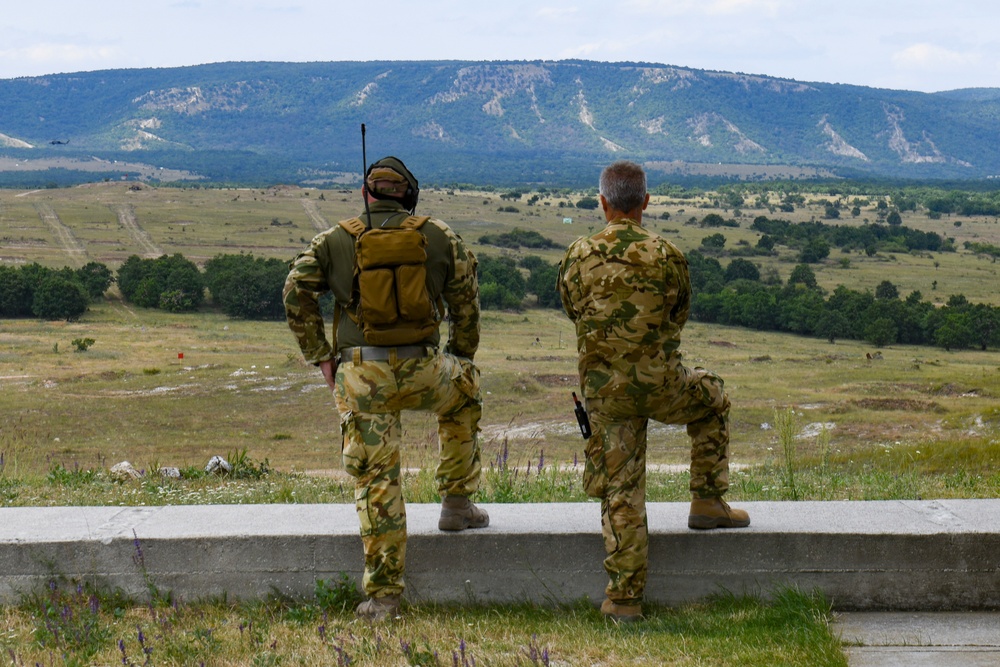 Strengthening Alliances - Exercise Jolly Vihar 2022