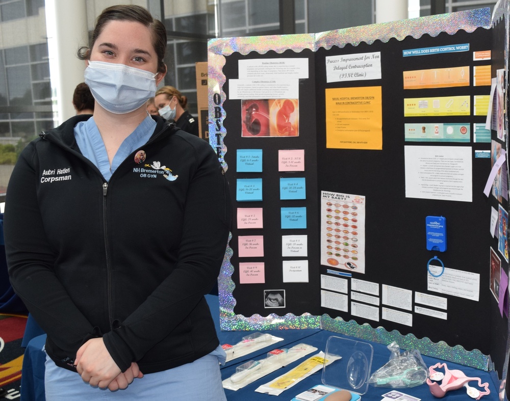 Wellness Fair showcases ample resources at Naval Hospital Bremerton