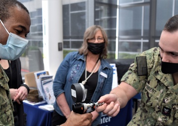 Wellness Fair showcases ample resources at Naval Hospital Bremerton