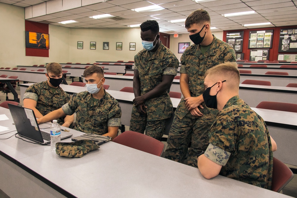 1st Maintenance Battalion Innovation Roadshow