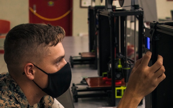 1st Maintenance Battalion Innovation Roadshow