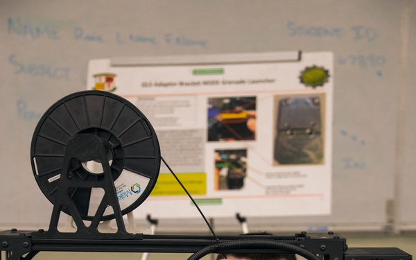 1st Maintenance Battalion Innovation Roadshow