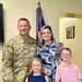 Maj. Lowe; hooked on Security Forces